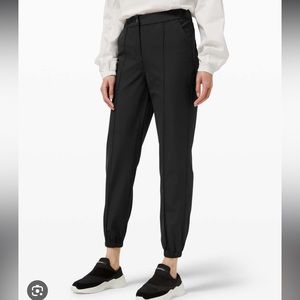 NWT Lululemon Warpstreme High-Rise 7/8 Jogger